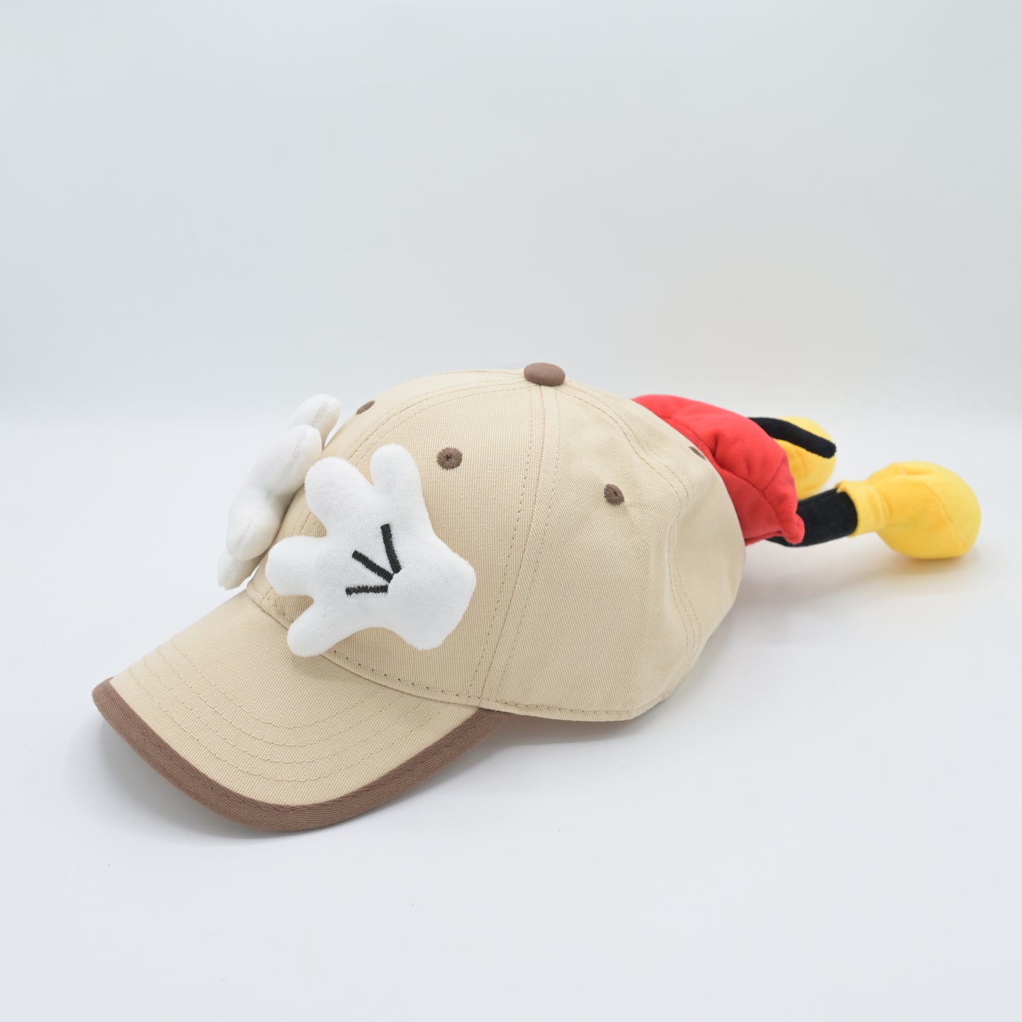 Kids 3D Cap (Mickey Design)