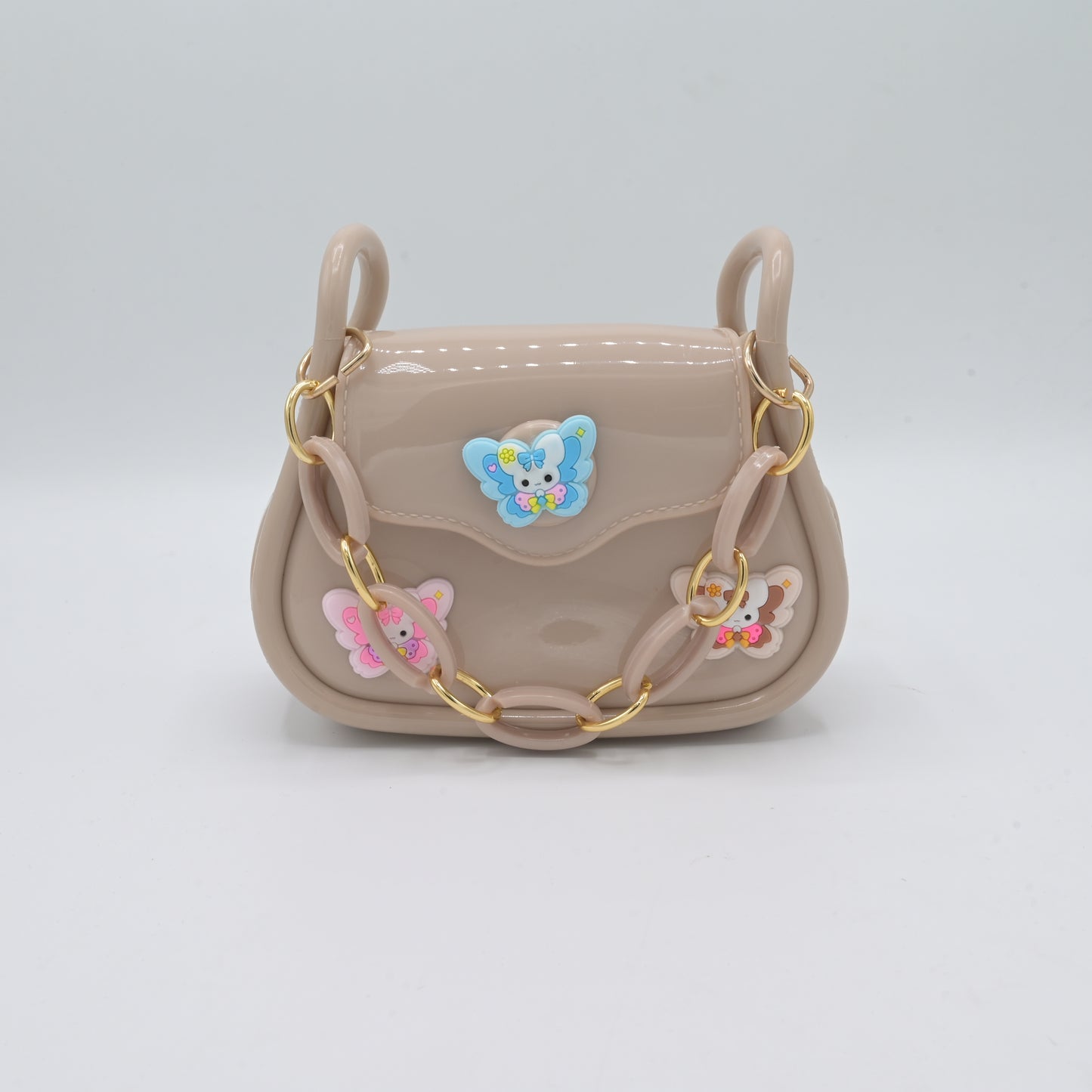 Girls Bag Beige (0004)