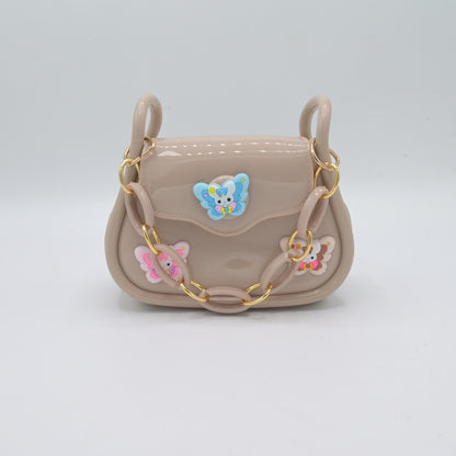 Girls Bag Beige (0004)