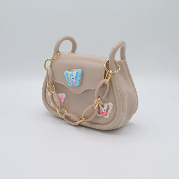 Girls Bag Beige (0004)