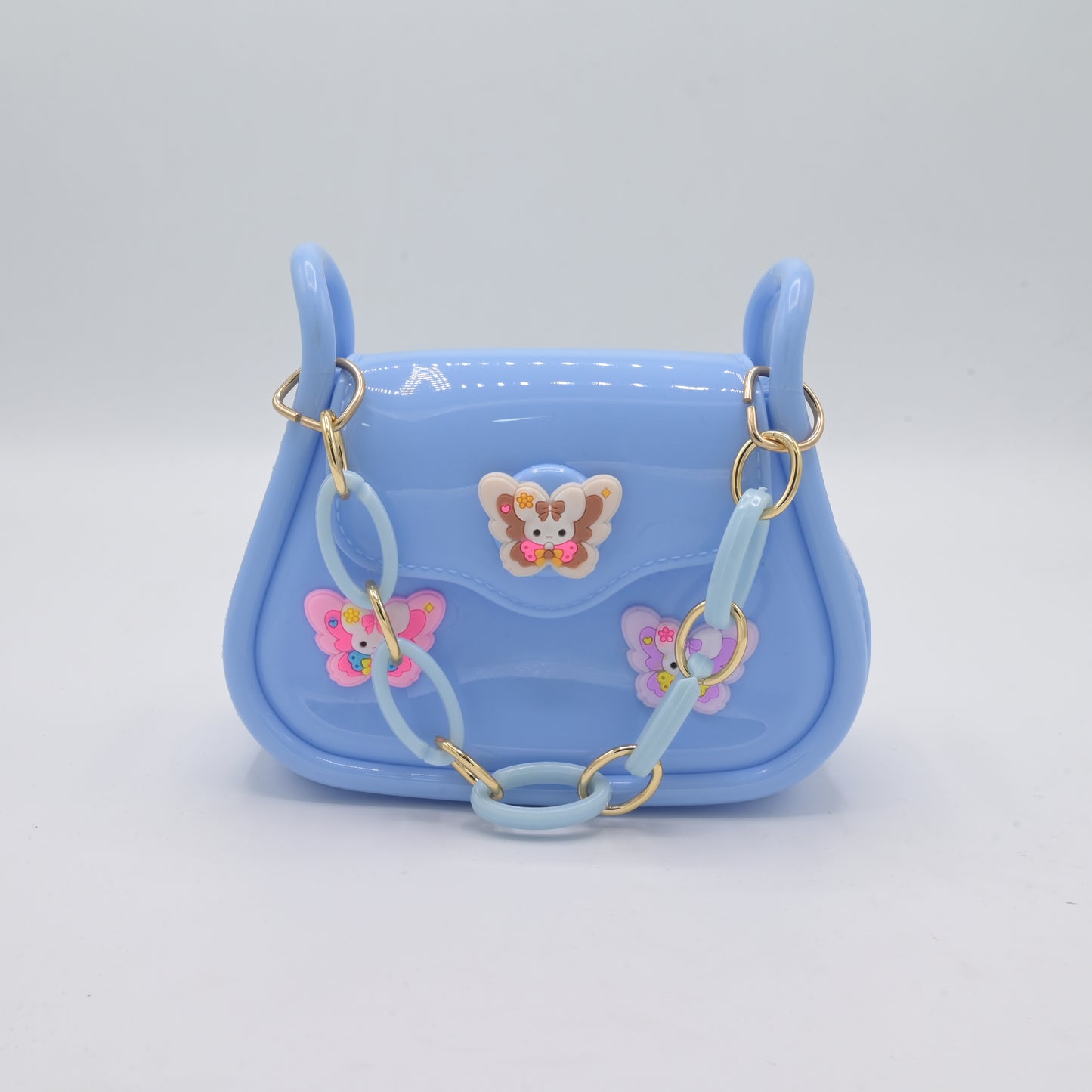 Girls Bag Blue (0004)