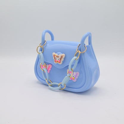 Girls Bag Blue (0004)