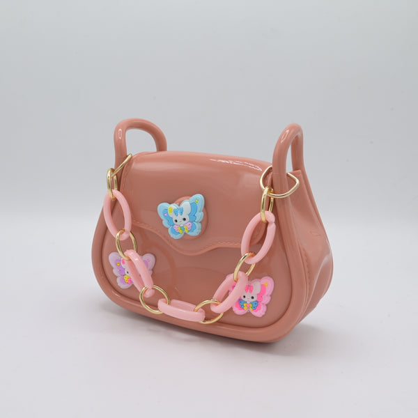 Girls Bag Brown (0004)