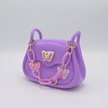 Girls Bag Purple (0004)