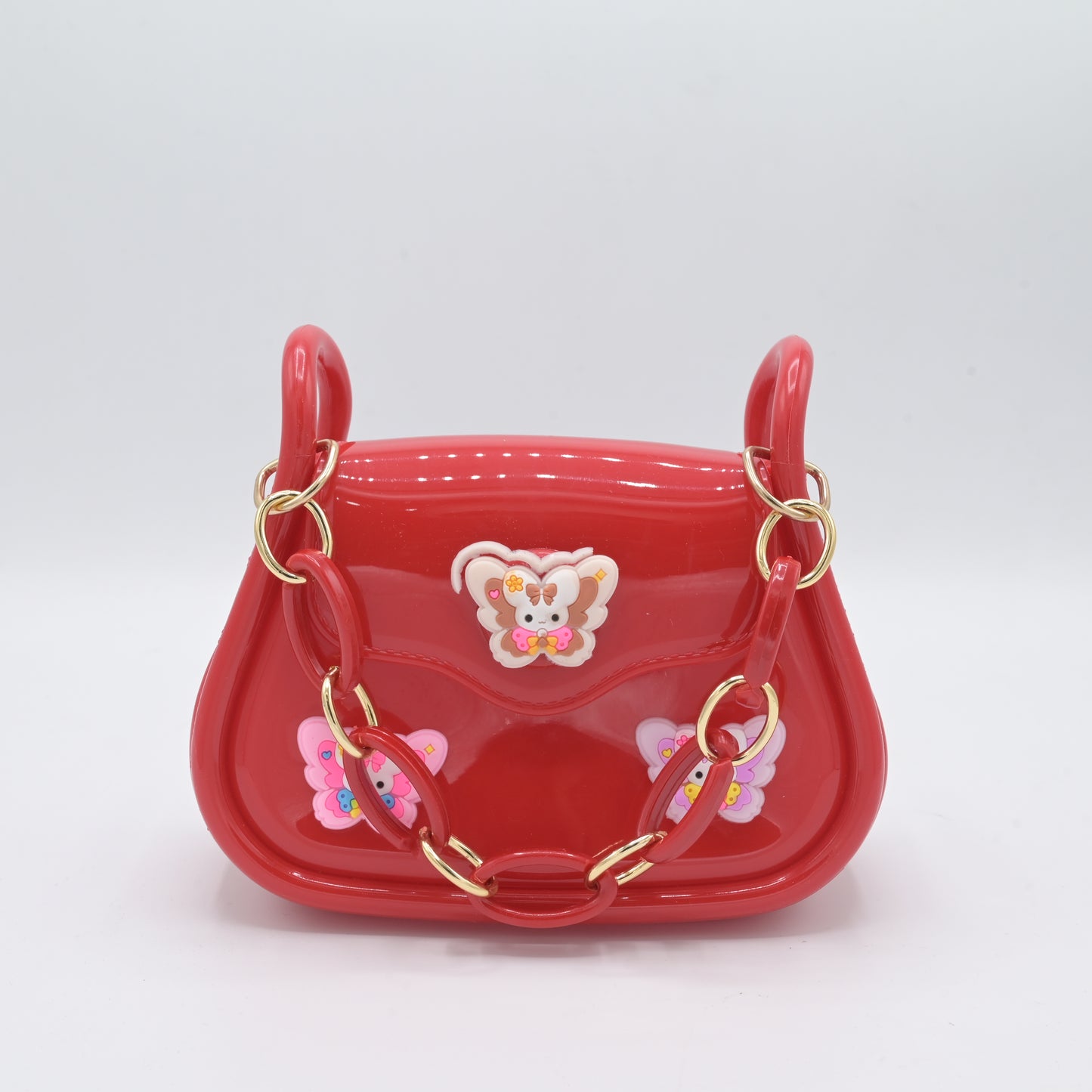 Girls Bag Red (0004)