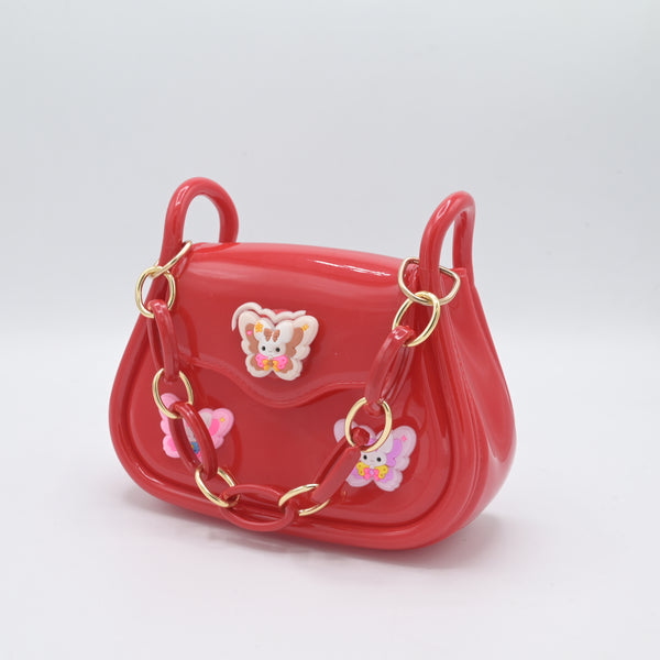 Girls Bag Red (0004)