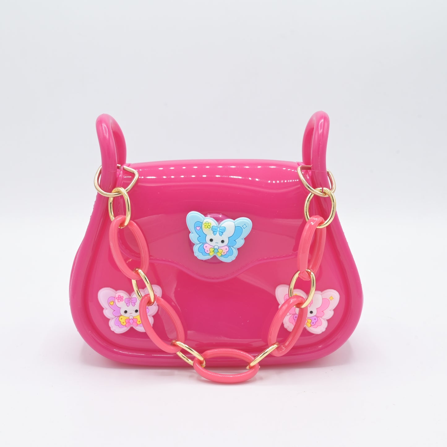 Girls Bag Pink (0004)