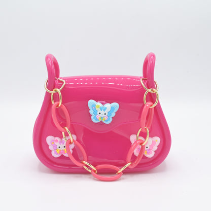 Girls Bag Pink (0004)