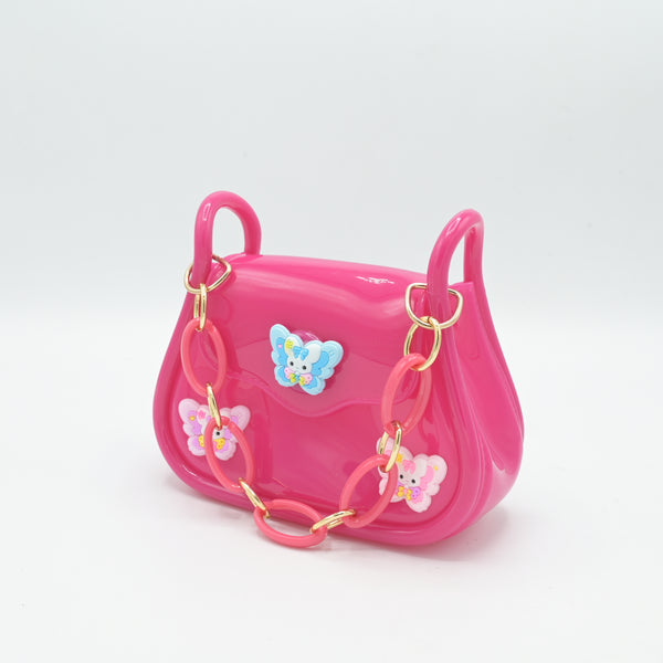 Girls Bag Pink (0004)