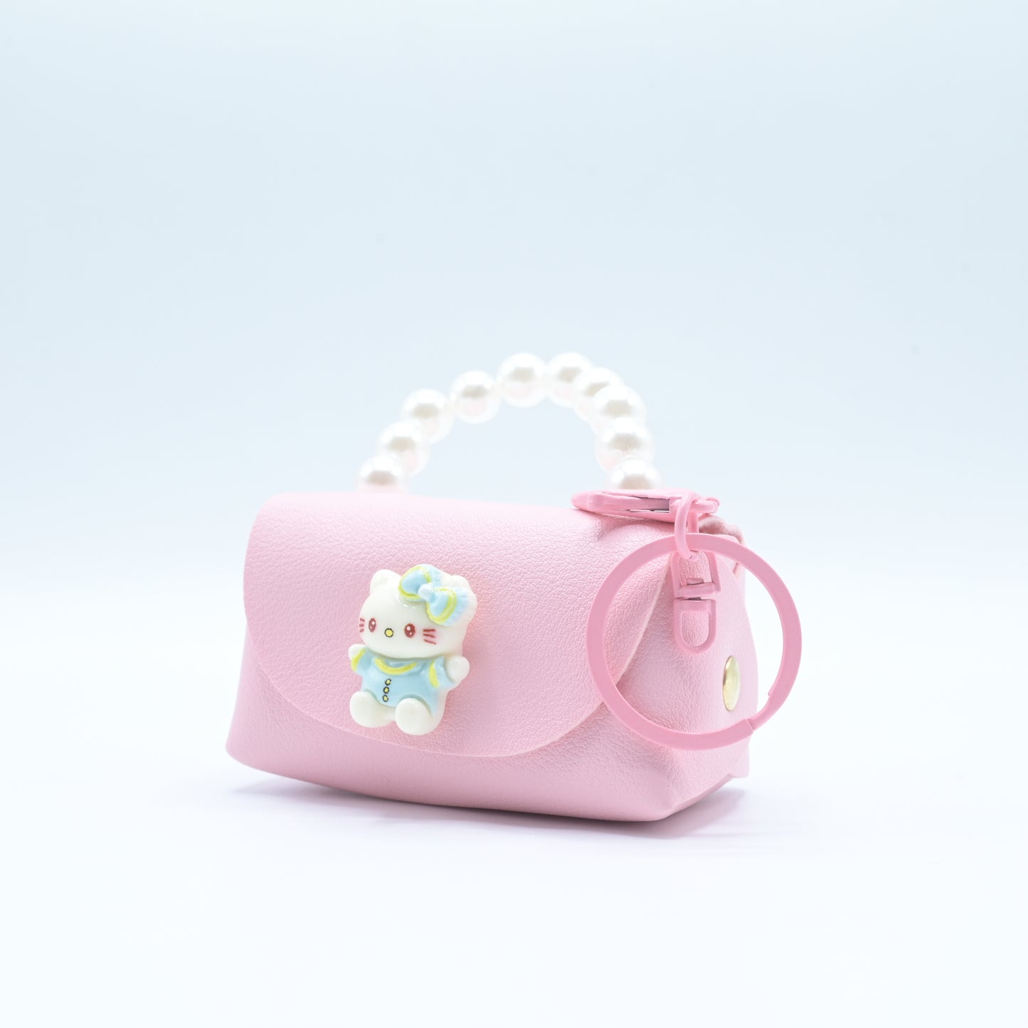 Mini Handbag Keychain