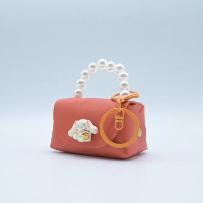 Mini Handbag Keychain