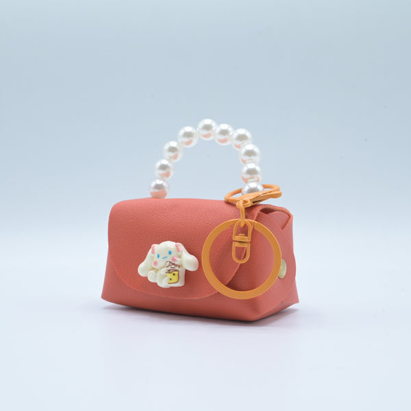 Mini Handbag Keychain