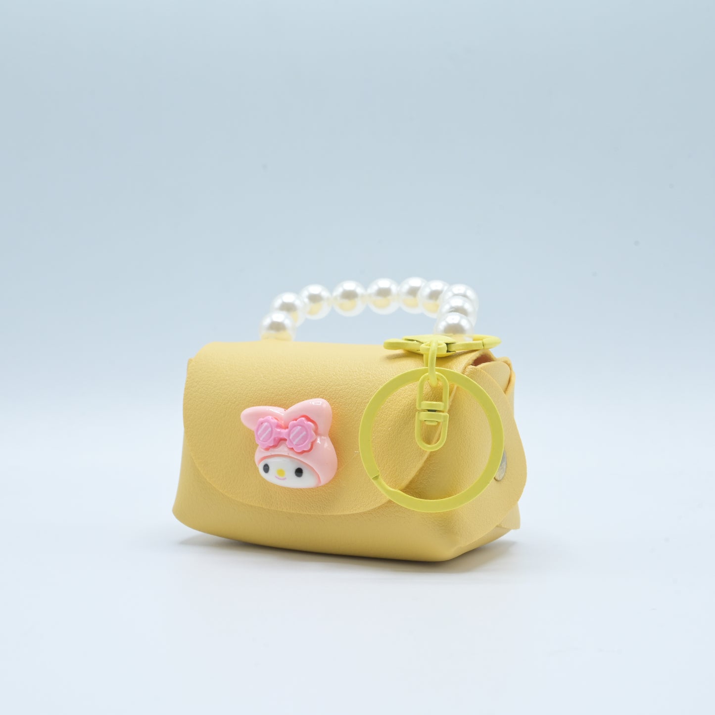 Mini Handbag Keychain