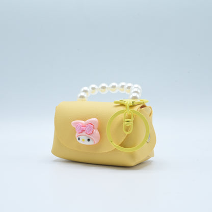 Mini Handbag Keychain