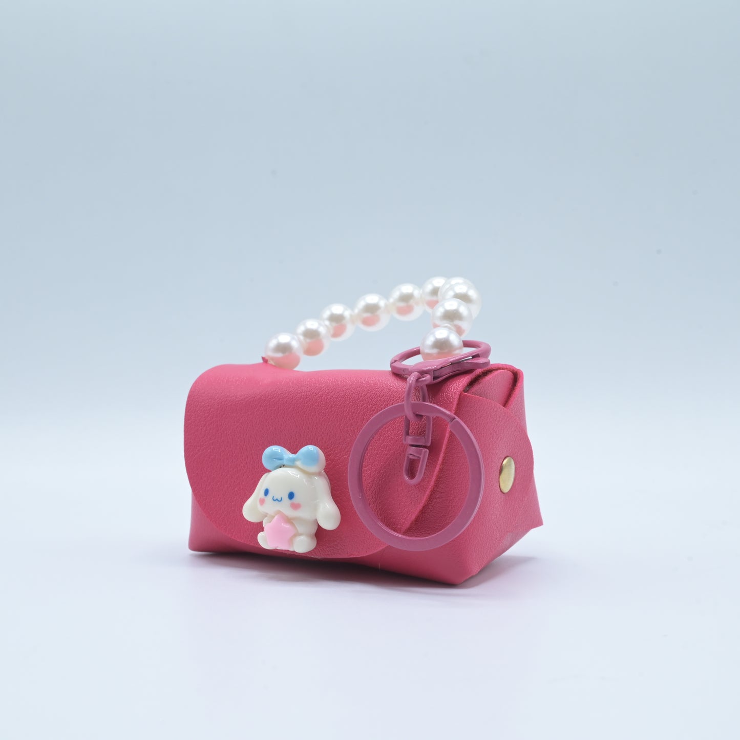 Mini Handbag Keychain