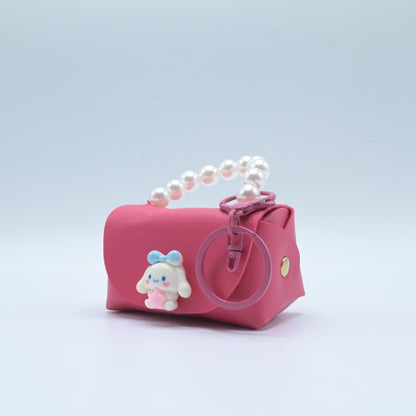 Mini Handbag Keychain