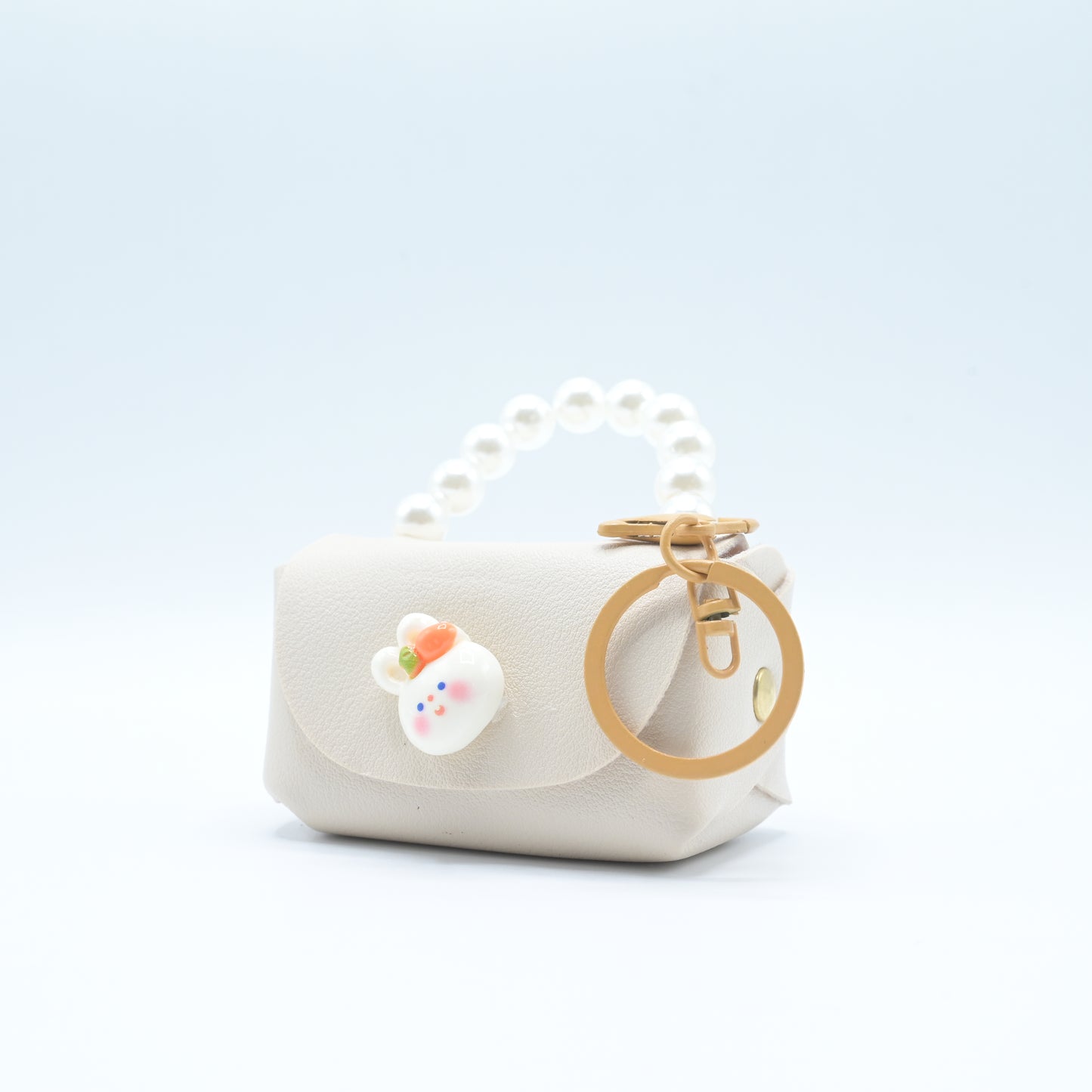 Mini Handbag Keychain