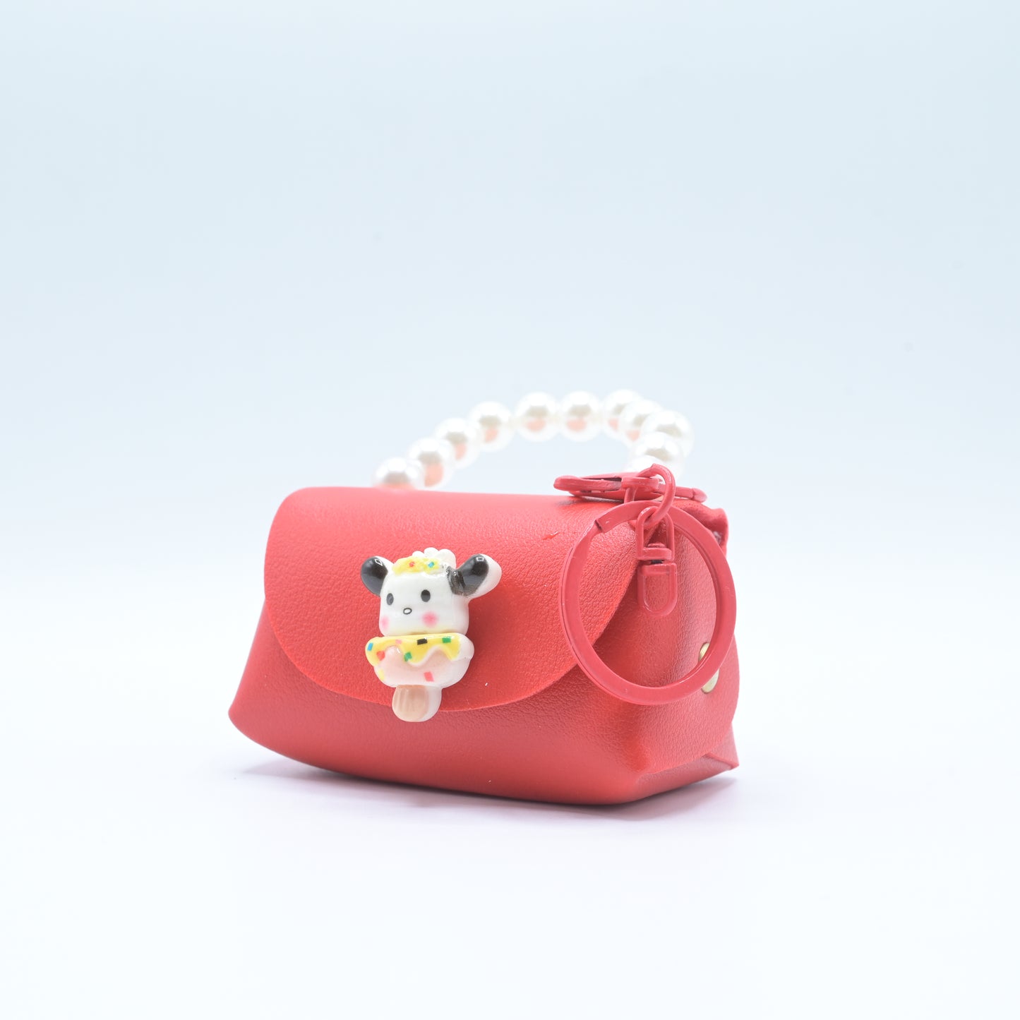 Mini Handbag Keychain