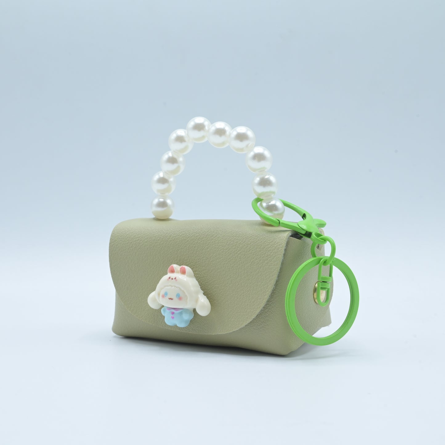 Mini Handbag Keychain