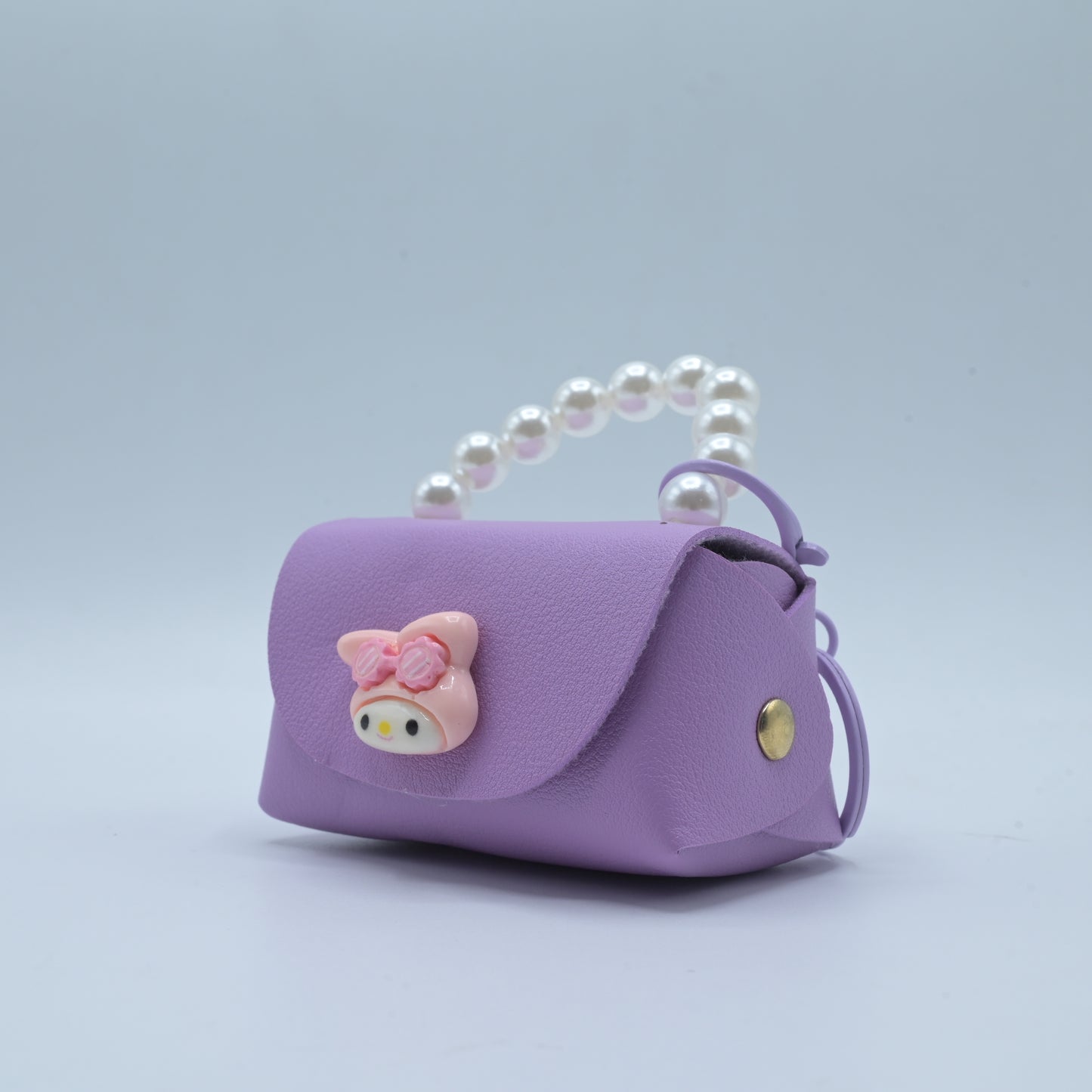 Mini Handbag Keychain