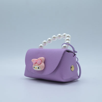 Mini Handbag Keychain