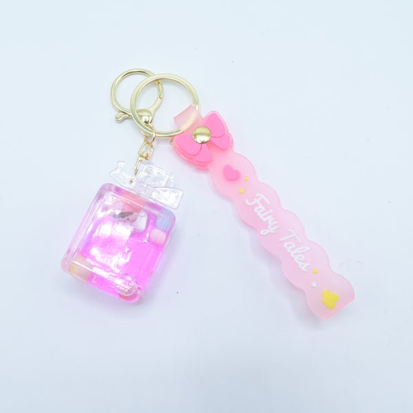 Perfume Bottle Keychain (0001)