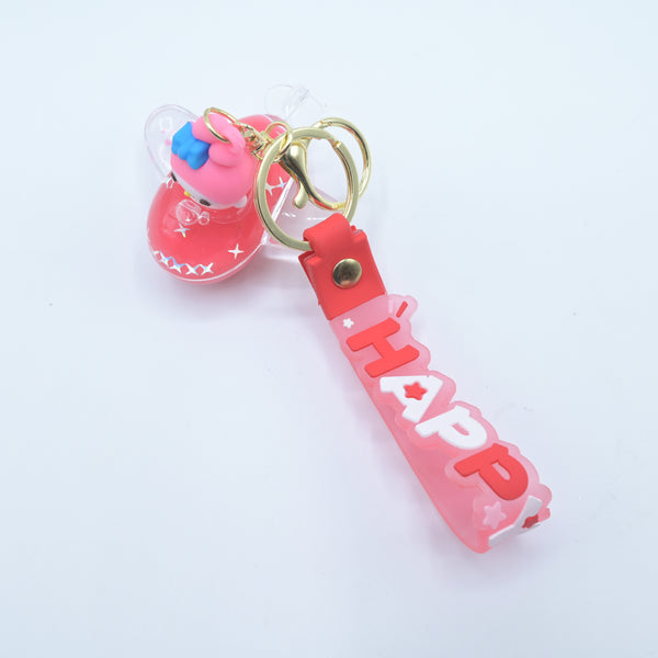 Aeroplane Keychain (0001)