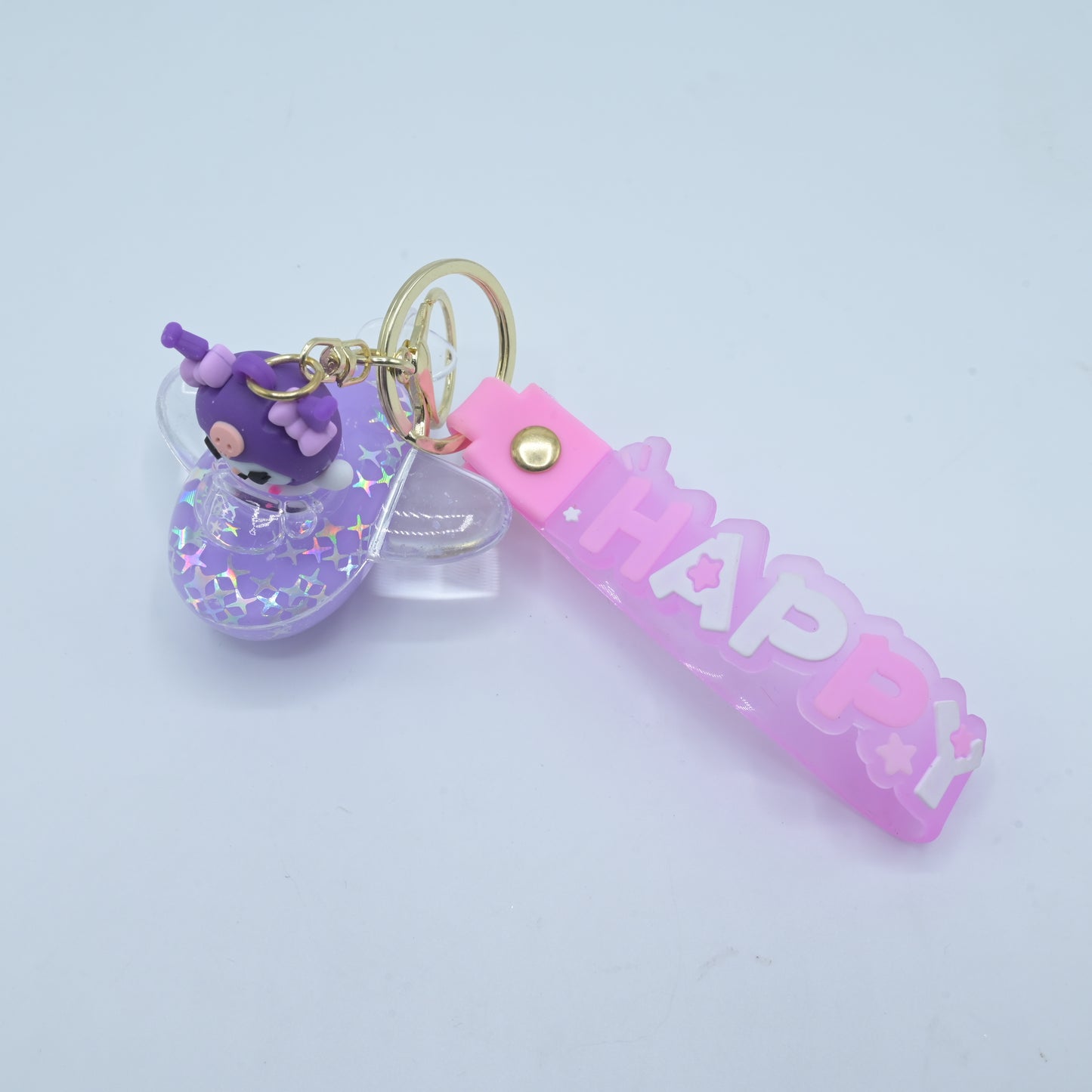 Aeroplane Keychain (0001)
