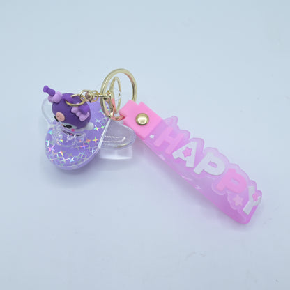 Aeroplane Keychain (0001)