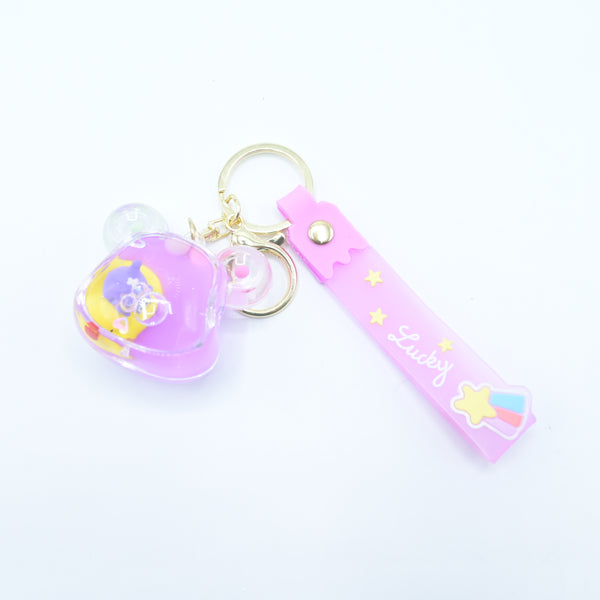 Lucky Bear Keychain (0001)