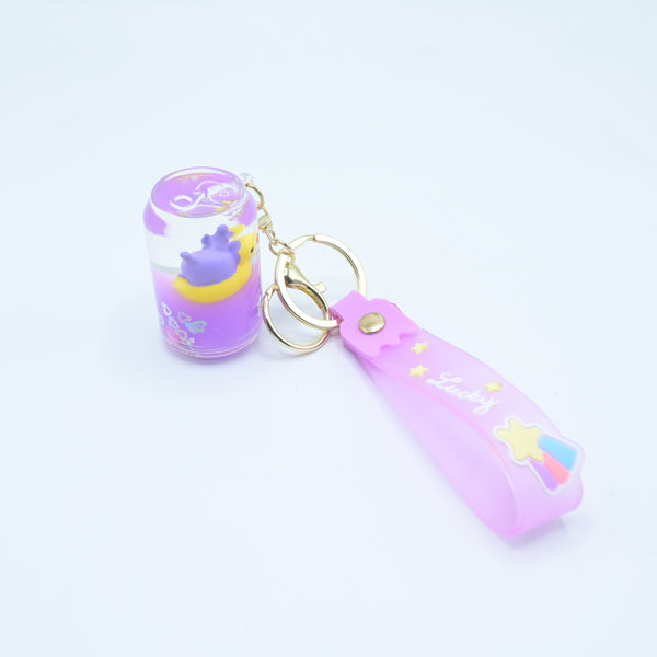 Soda Can Keychain (0001)