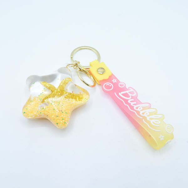 Star Keychain (0001)