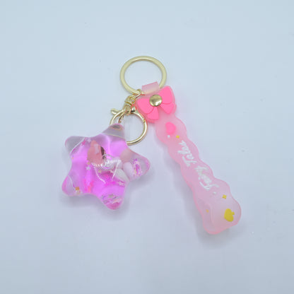 Star Keychain (0001)