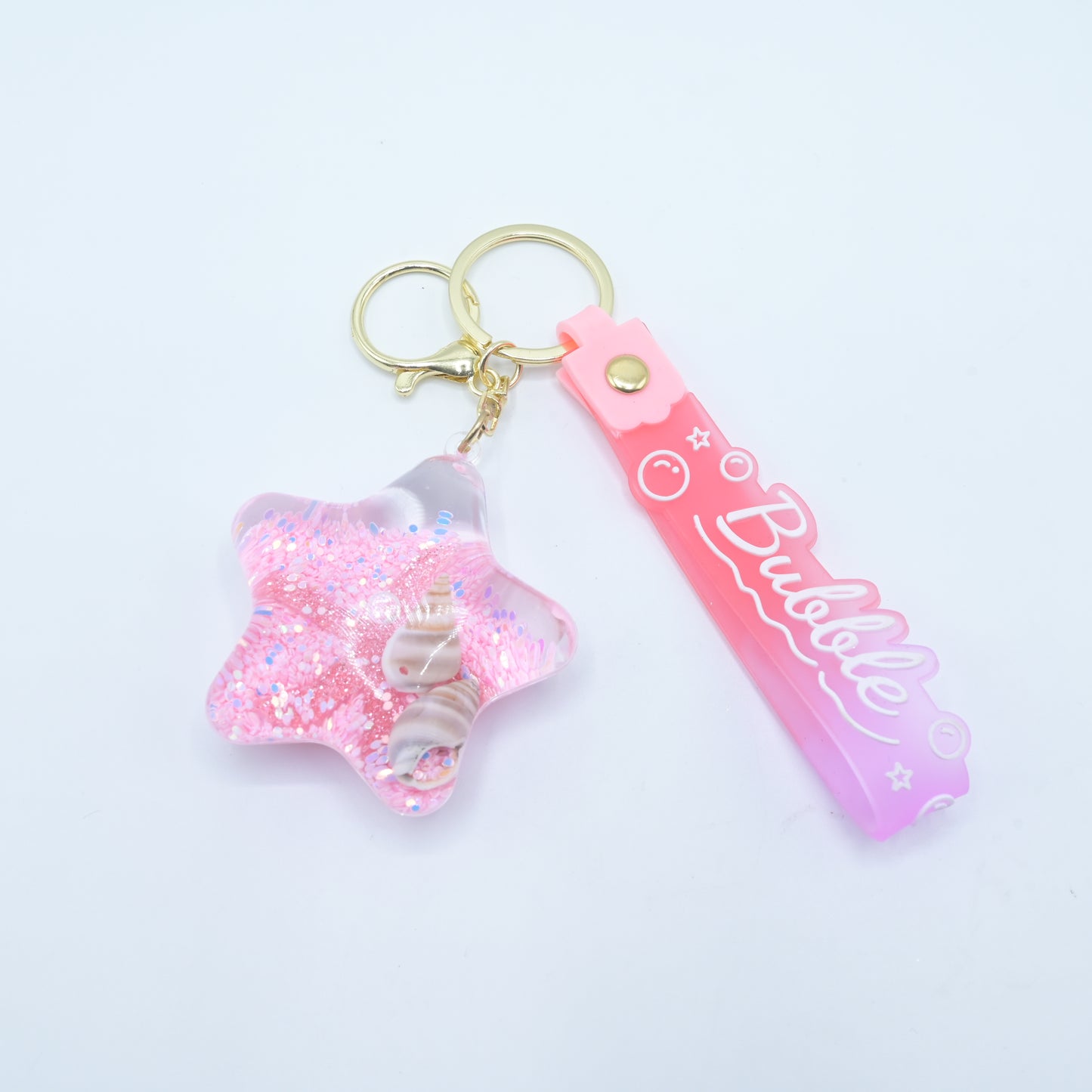 Star Keychain (0001)