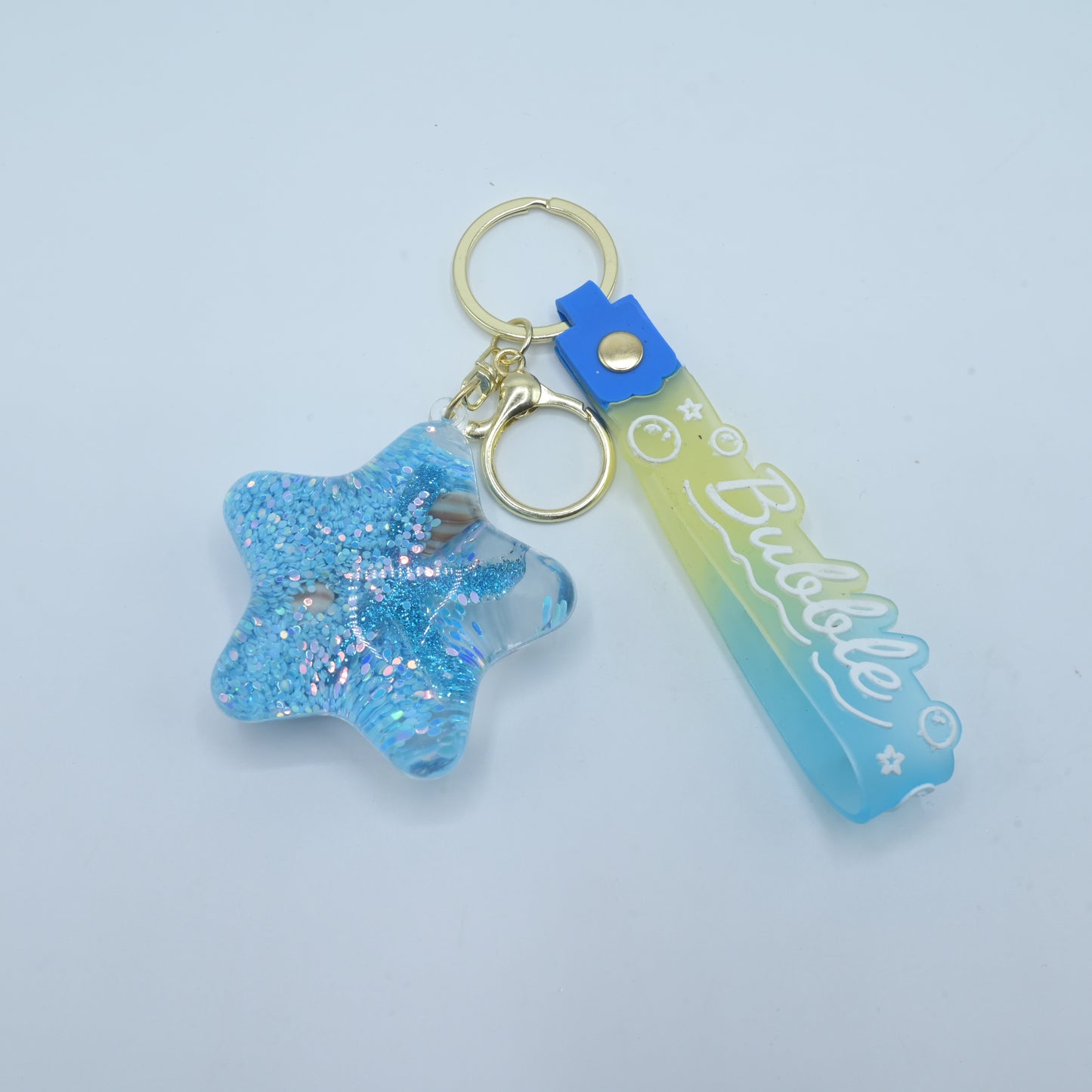 Star Keychain (0001)