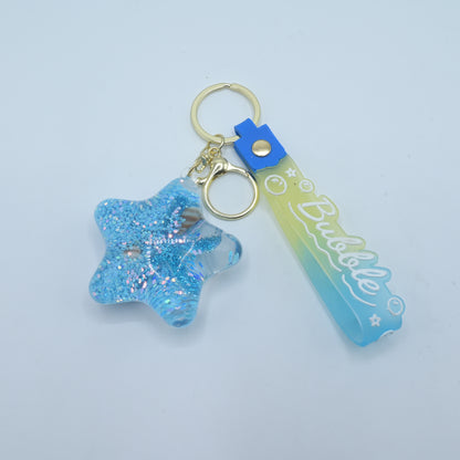 Star Keychain (0001)