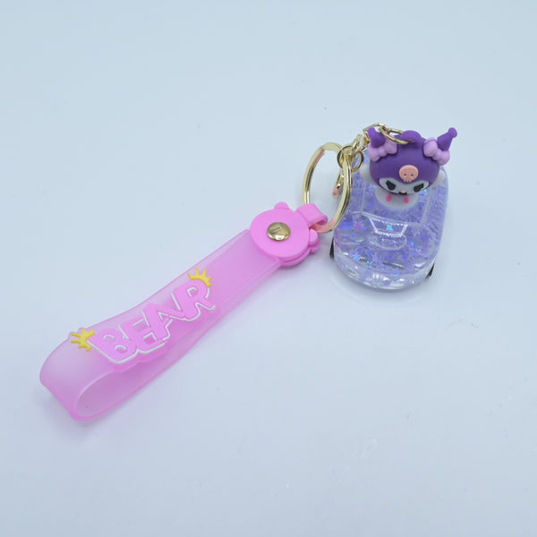 Hello Kitty Car Keychain (0001)