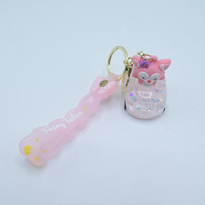 Hello Kitty Car Keychain (0001)