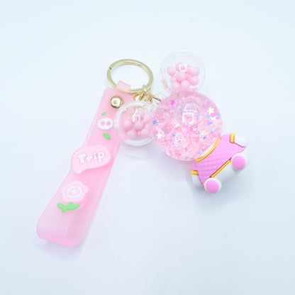 Bear Keychain (0001)