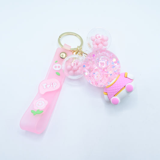 Bear Keychain (0001)