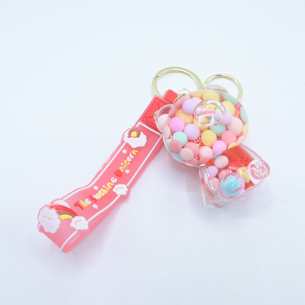 Bear Keychain (0001)