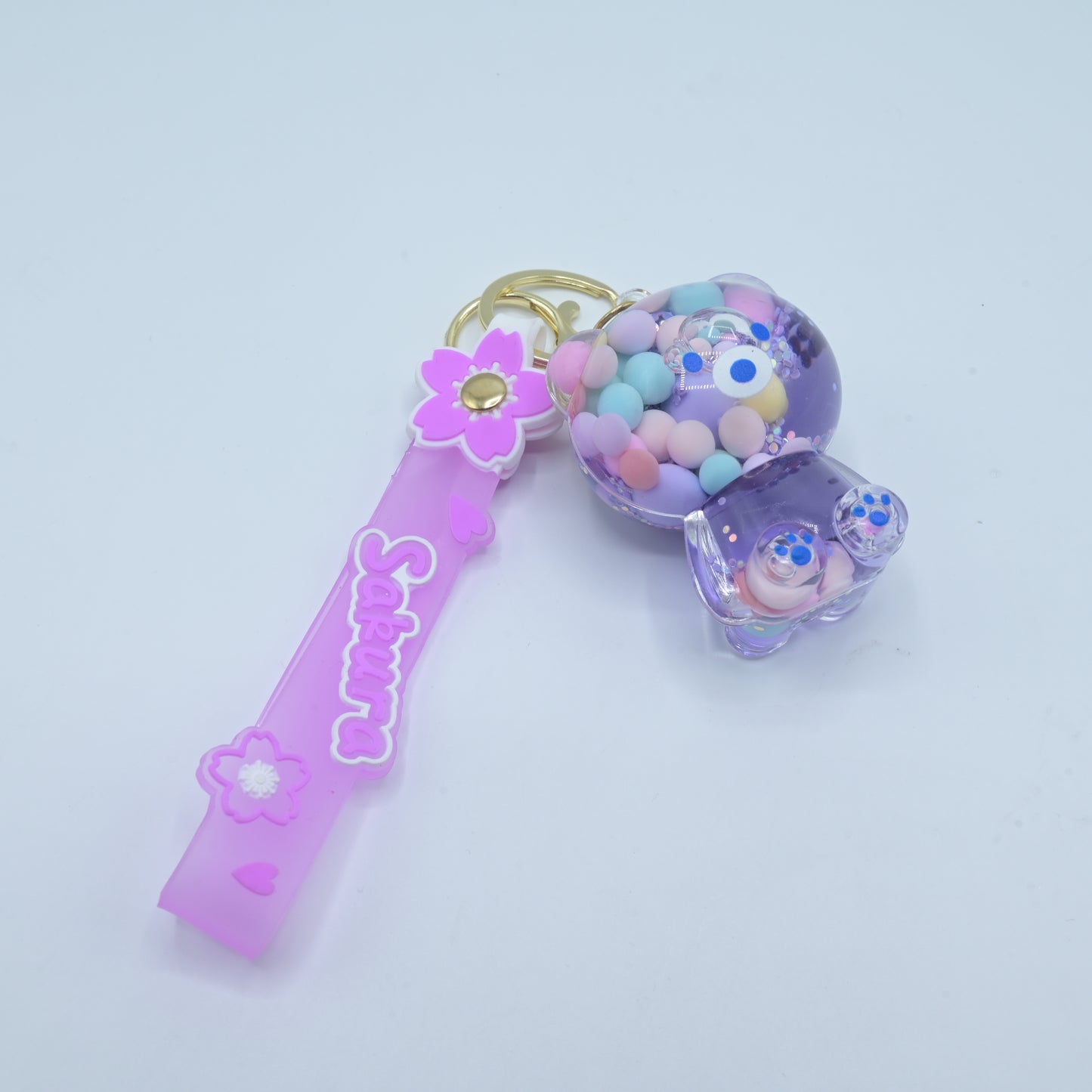 Bear Keychain (0001)