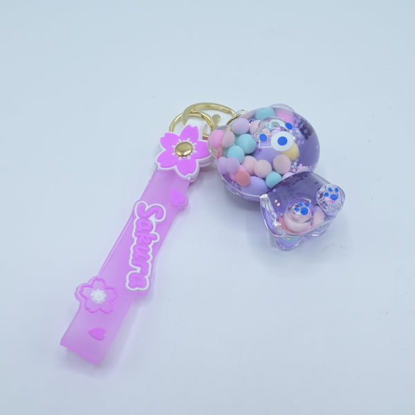 Bear Keychain (0001)