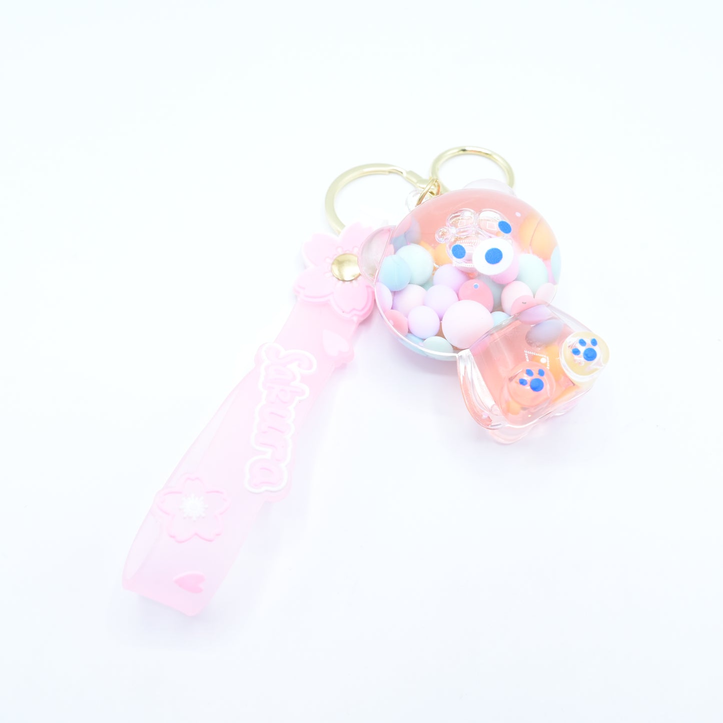 Bear Keychain (0001)