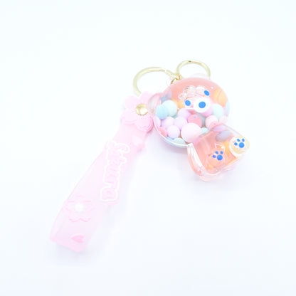 Bear Keychain (0001)