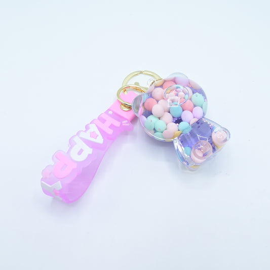 Bear Keychain (0001)