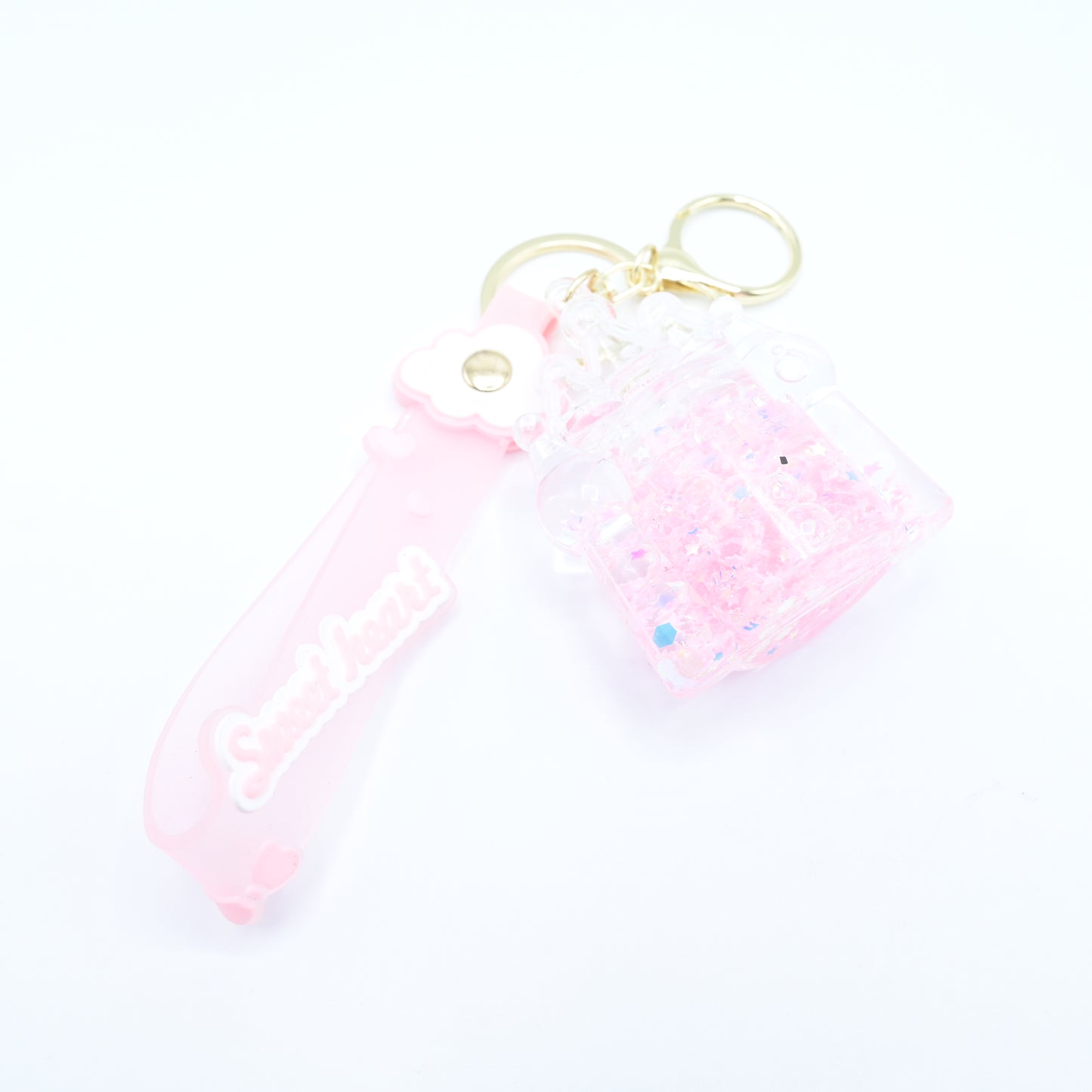 Sweet Heart Keychain (0001)