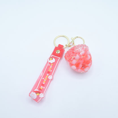Unicorn Keychain (0001)