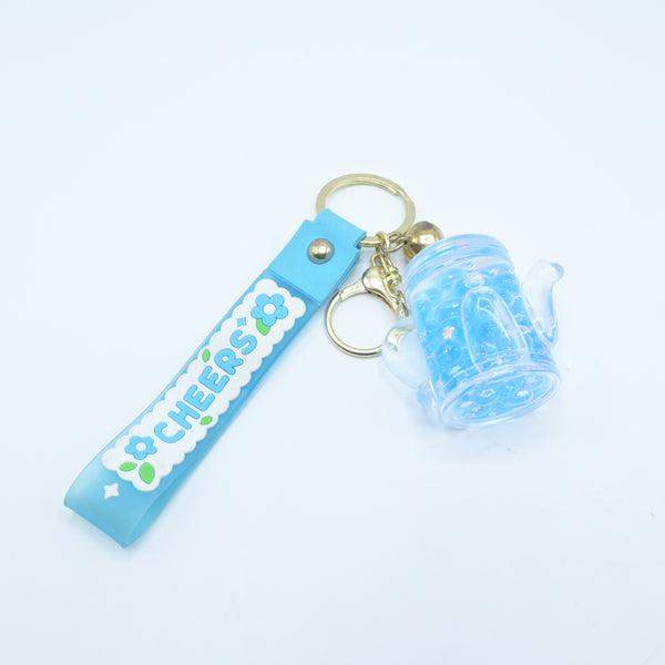 Teapot Keychain (0001)