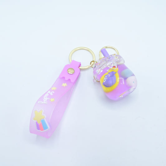 Bear Jar Keychain (0001)